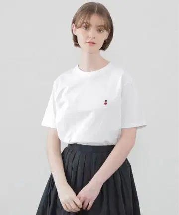 MACKINTOSH PHILOSOPHY 버킹엄 베어 와펜 T셔츠