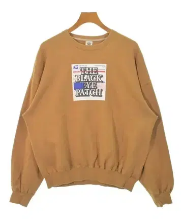 BLACK EYE PATCH 맨투맨 남성용