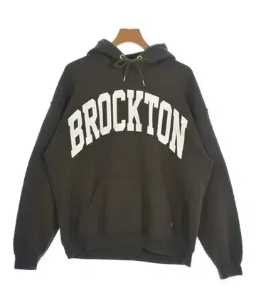 BROCKTON GYMNASIUM 남성용 후드티