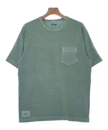 WTAPS T셔츠 티셔츠 남성용