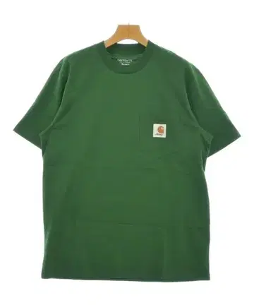 Carhartt 티셔츠 컷앤소 남성용