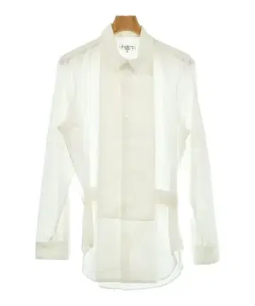 yohji yamamoto POUR HOMME 캐주얼 셔츠 남성용