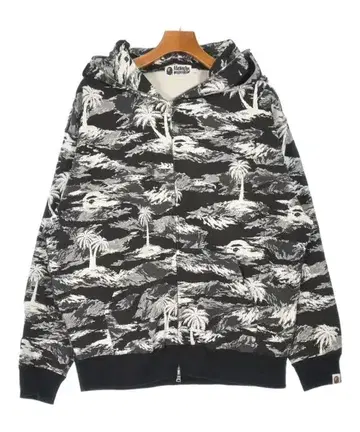 A BATHING APE 후드티 남성용