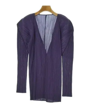 PLEATS PLEASE 여성용 캐주얼 셔츠