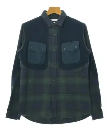 White Mountaineering 캐주얼 셔츠 남성용