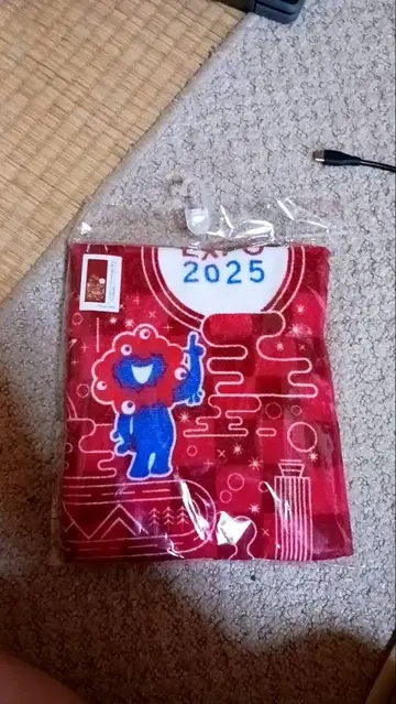 2025년 캐릭터 라이온 타월