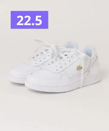 LACOSTE 우먼 T-CLIP 124 1 SFA 스니커즈