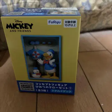 Disney 도널드 덕 피규어 세트