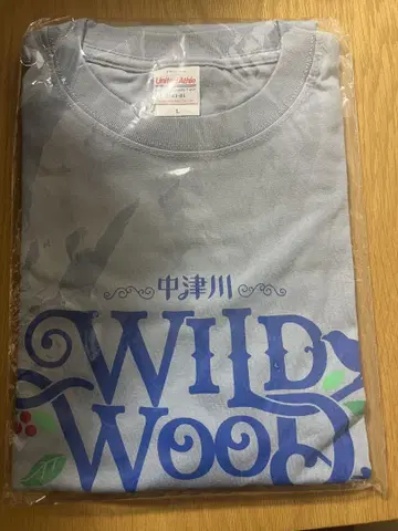나카츠가와 Wild wood 셔츠
