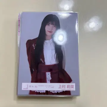 사쿠라자카46 브로마이드 묶음 판매