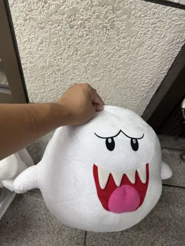 빅 부 봉제 인형