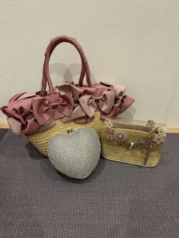 백 3점 세트
