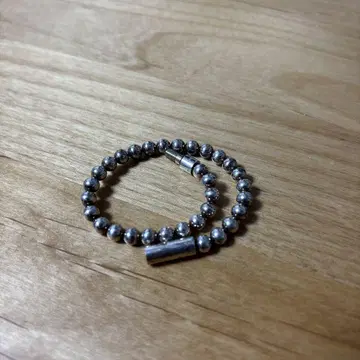 Le Gramme bracelet le beads le 25g