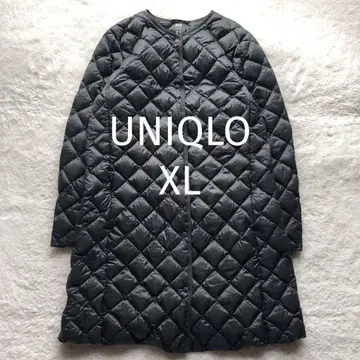 유니클로 울트라 라이트 다운 롱 자켓 XL