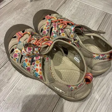KEEN 샌들 22cm