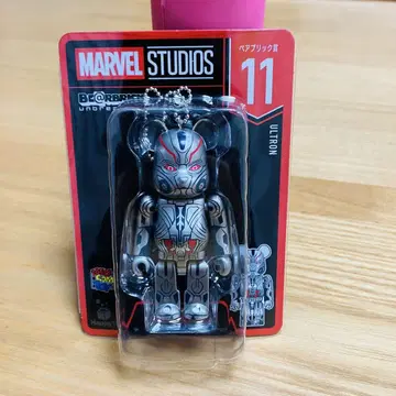 MARVEL BE@RBRICK ULTRON 11