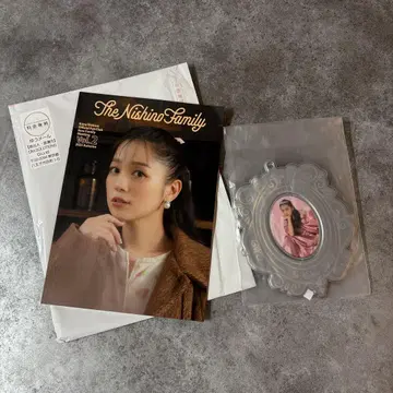 니시노 카나 뉴스레터