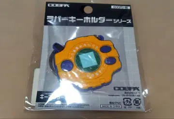 디지몬 어드벤처 러버 키링 시리즈 야가미 타이치 디지바이스