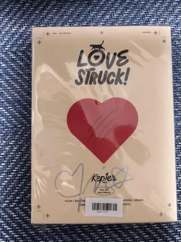 LOVE STRUCK! - Kep1er