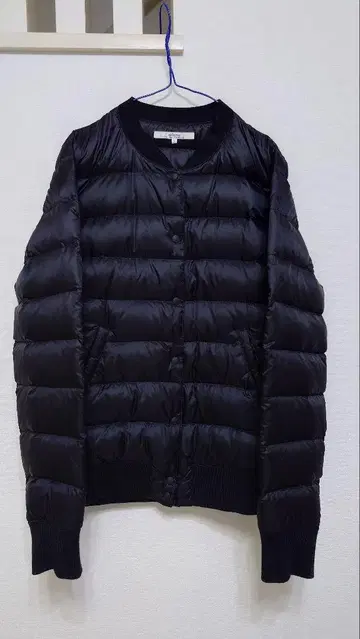 [ 저널 스탠다드 ] 다운 자켓 블랙 Msize