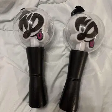 나니와단시 응원봉 2개 세트