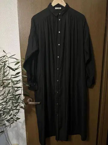 AuieF 셔츠 원피스