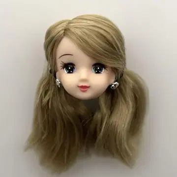 리카짱 프렌드 헤드만 4