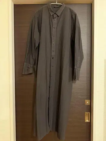 파드칼레 셔츠 원피스