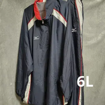MIZUNO 저지 6L 셋업