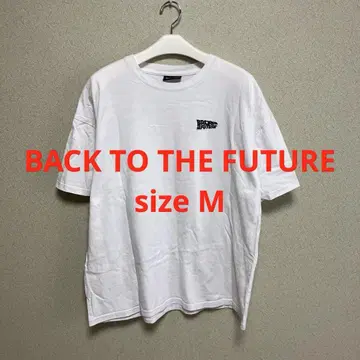 BACK TO THE FUTURE 티셔츠