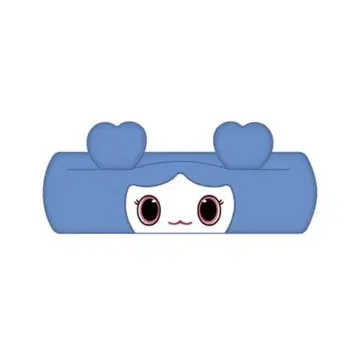 새상품급 TWICE 헤어밴드 쯔위