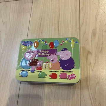 페파 피그 생일 퍼즐 세트