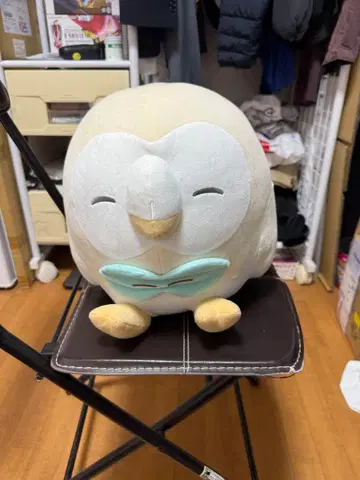 오샤마리 봉제 인형 빅