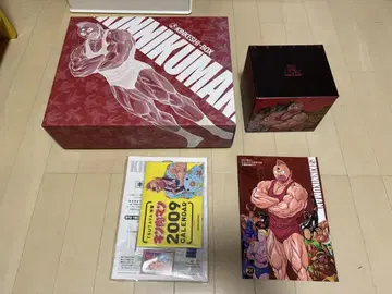 근육맨 컴플리트 DVD BOX
