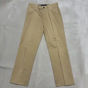 y092209 인코텍스 캐주얼 팬츠 치노 팬츠 무지 사이즈 46