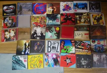 33장 B'z CD 컬렉션