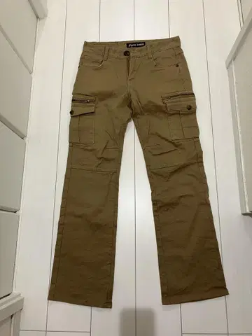 Pasta Denim 카고 팬츠