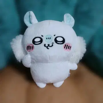 치이카와 (먼작귀) 모몽가 보이스 포함 봉제 인형