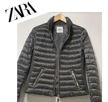 ZARA 다운 자켓