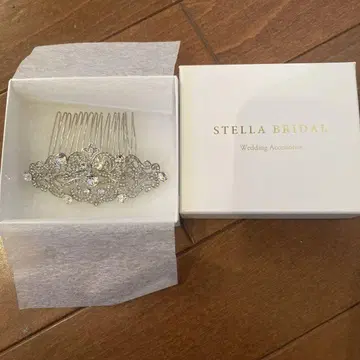 STELLA BRIDAL 헤드 빗