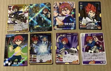 이나즈마 일레븐 TCG 키야마 히로토 타츠야