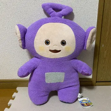텔레토비즈 팅키윙키 봉제 인형