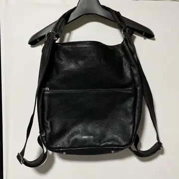 Laisser Faire 레페르 가죽 2way 백팩 일본제