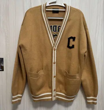 MLB 니트 가디건