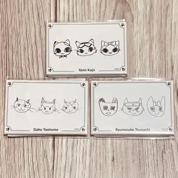 아이나나 난자 B상 마그넷 TRIGGER