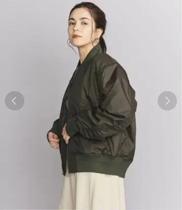 MA-1 라이너 자켓 -3WAY-