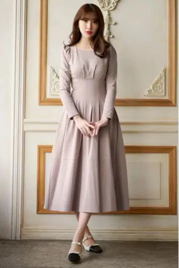 herlipto Marylebone Long Dress