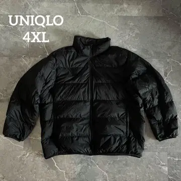 컨디션 최상 빅 사이즈 유니클로 울트라 라이트 다운 다운 자켓 4XL