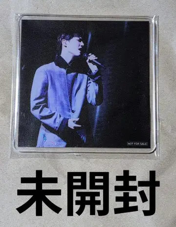 2024 SUHO CONCERT SU:HOME의 혜택 아크릴 코스터입니다