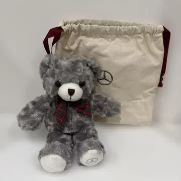 메르세데스 벤츠 크리스마스 베어